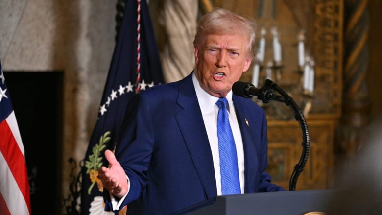 Trump calls Elon Musk a 'patriot' when questioned about his role in DOGE