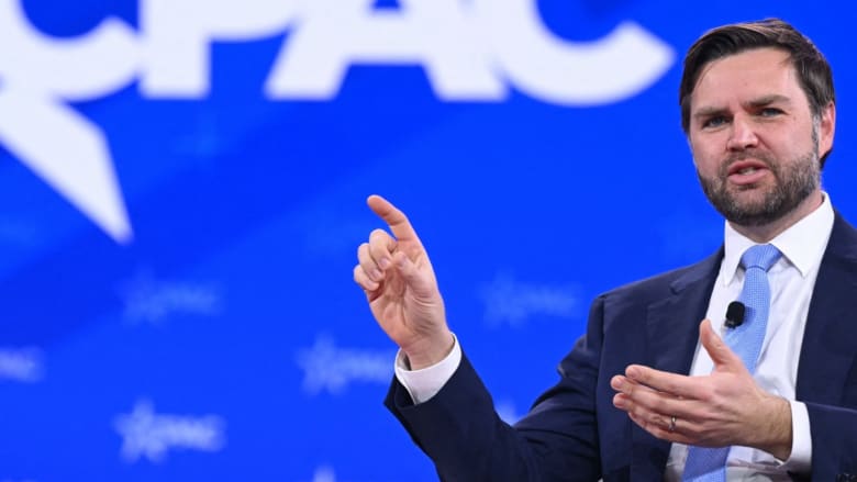 Vance: Biggest threat to Europe is influx of 'unvetted foreign migrants'