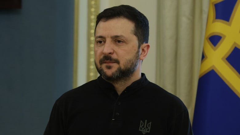 Zelenskyy now open to deal with Trump over mineral resources