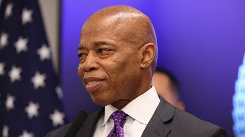 Judge cancels corruption trial against NYC Mayor Eric Adams