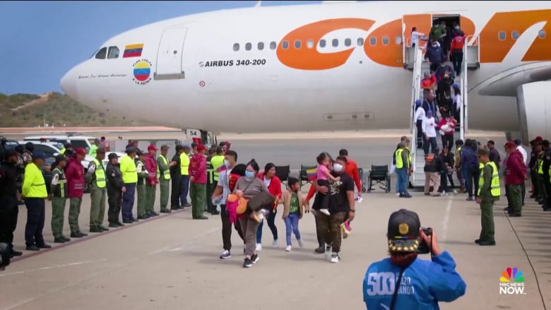 'Traumatized': Venezuelan speaks on conditions inside Guantanamo Bay