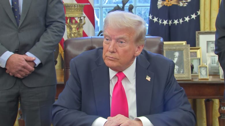 Trump on OPM emails: 'If you don't answer I guess you get fired'