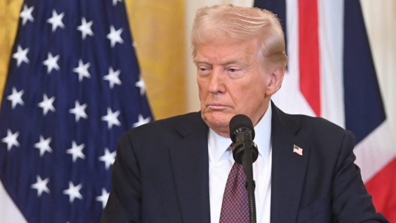 Trump says peace negotiations between Ukraine and Russia are moving 'pretty rapidly'