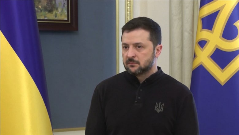 Zelenskyy says Trump is influenced by Russian ‘disinformation’