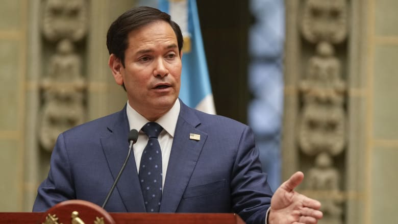 Rubio: Trump's Gaza proposal was 'a generous move'
