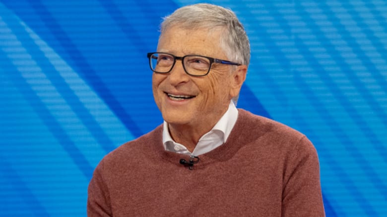 Bill Gates talks new book, relationship with Trump, views on Musk