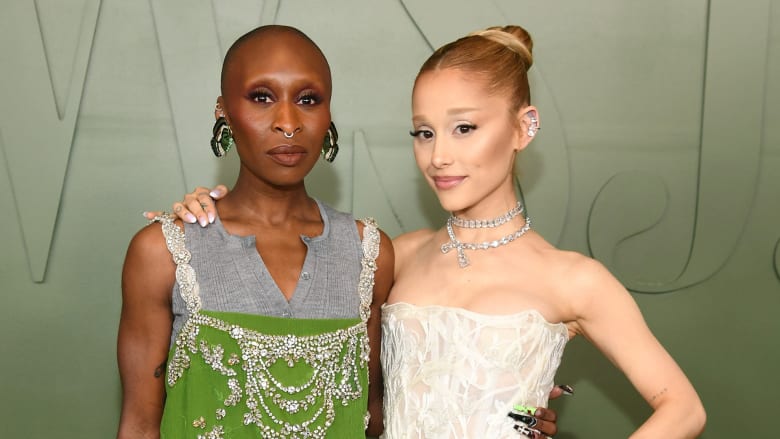 Cynthia Erivo and Ariana Grande to perform at 2025 Oscars