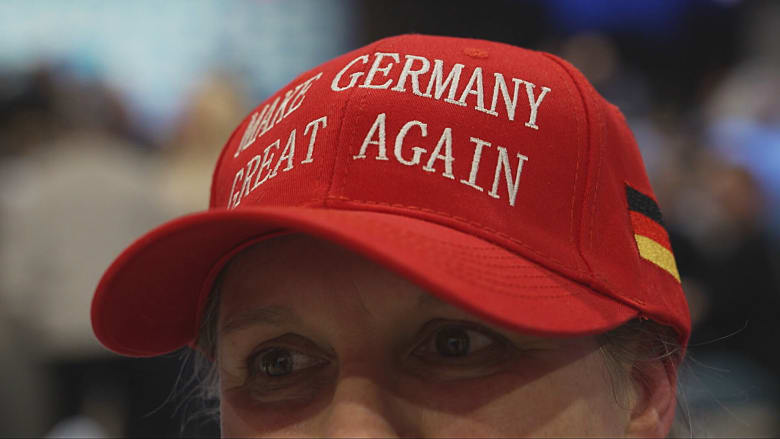 ‘Make Germany Great Again’: How the Trump effect is spreading into Germany