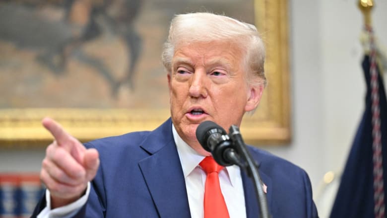 Trump says Zelenskyy needs to be 'more appreciative' before restarting negotiations