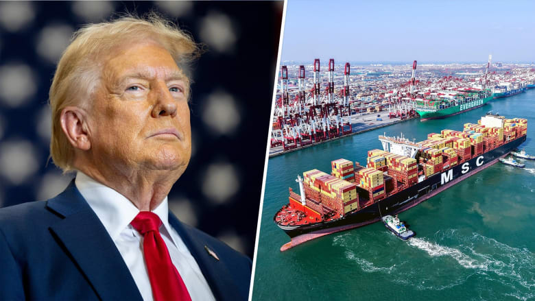 Trump’s tariffs take effect: What prices are set to increase?