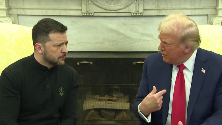 Zelenskyy: Ukraine is ready to negotiate peace with Russia as soon as possible