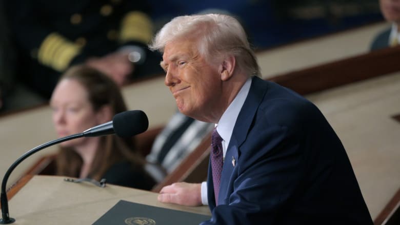 Trump touts anti-revenge porn bill, jokes about his own online treatment