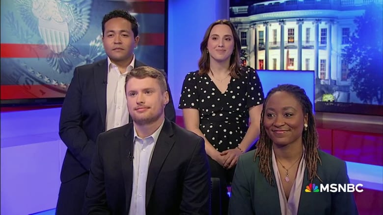 'They just want to serve': Fired federal workers still seeking answers after Trump speech