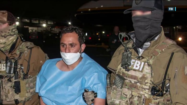 Abbey Gate terror suspect extradited to the U.S.
