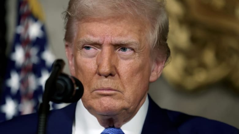 Trump says Mexico will not be required to pay tariffs on items in USMCA agreement