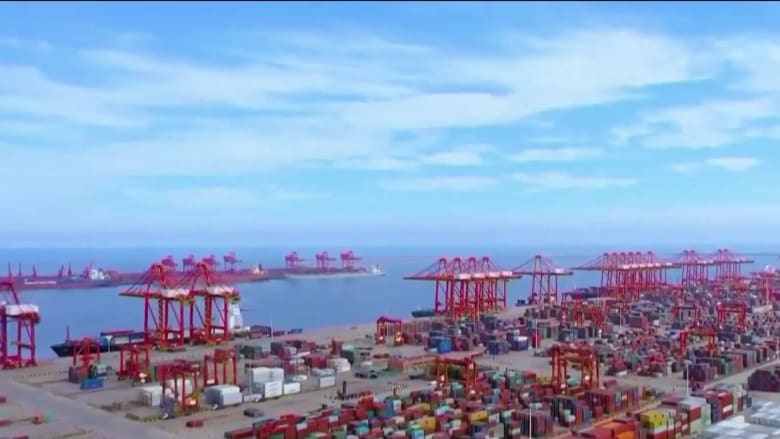 Trump grants temporary tariff relief on a range of Canadian and Mexican goods