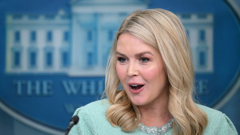 White House says Canada would 'benefit greatly' from becoming 51st state