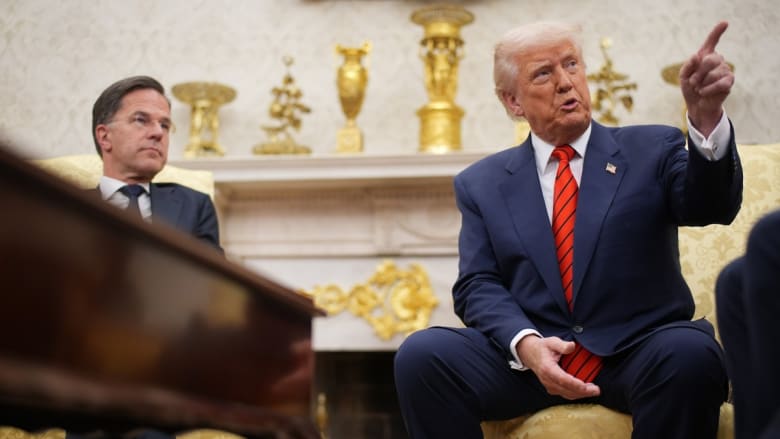 Trump: Russia's not accepting ceasefire would be 'very disappointing'