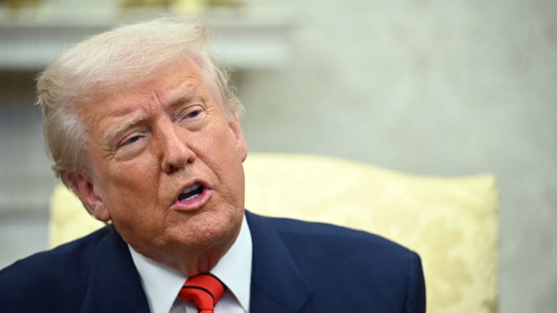 Trump continues to say Canada would be 'a great and cherished state'