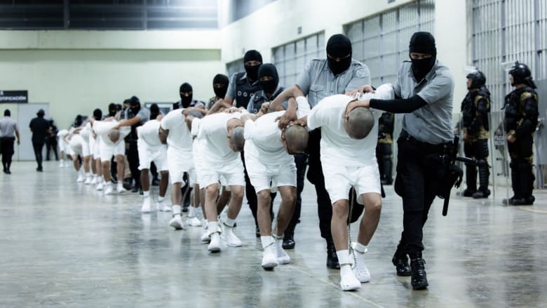 Judge criticizes Trump admin over deportation of migrants the WH says are violent gang members