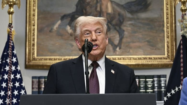 Trump announces Hyundai is opening a new steel plant in Louisiana