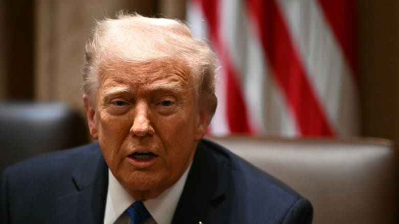 Trump defends national security team after journalist is added to chat on Yemen strike