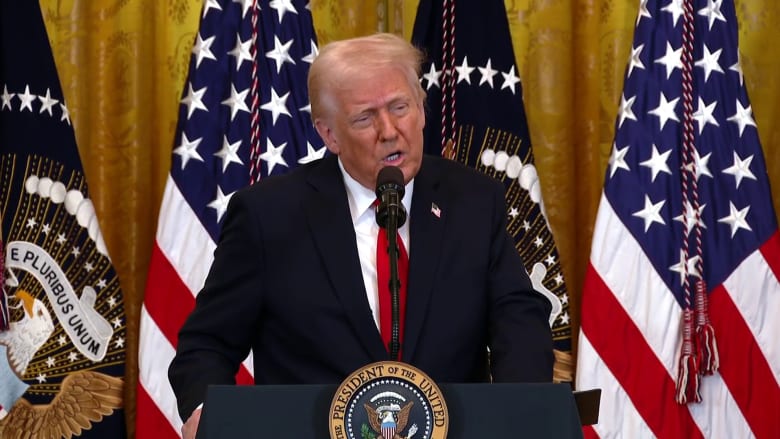 Trump touts IVF expansion, calls himself ‘fertilization president’ at women’s event