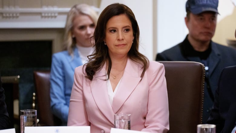 Trump administration pulls Elise Stefanik’s nomination for U.N.