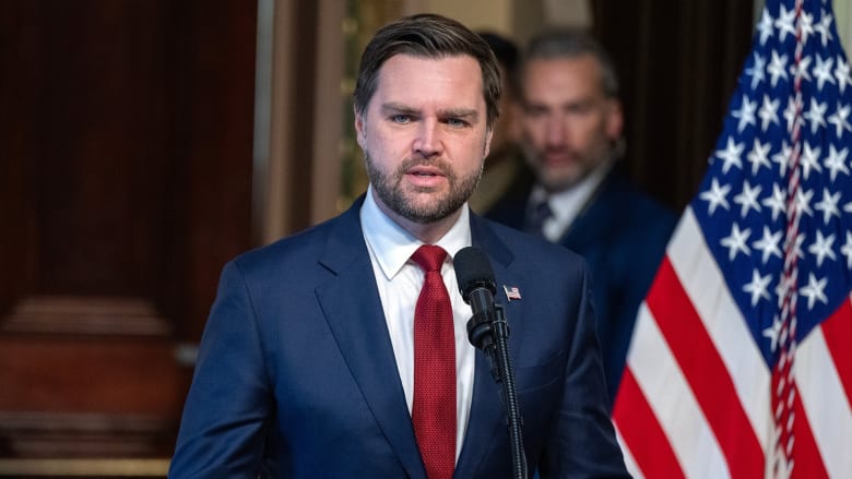 How will Vance and U.S. delegation to Greenland be received?