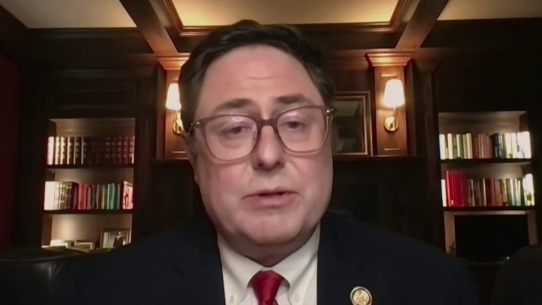 Signal leak 'more than a mistake,' says Republican Congressman