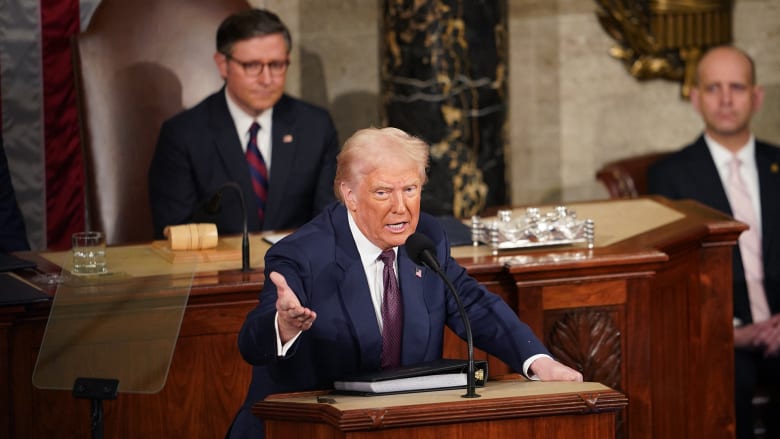 Trump claims the U.S. is spending more money on Ukraine than Europe