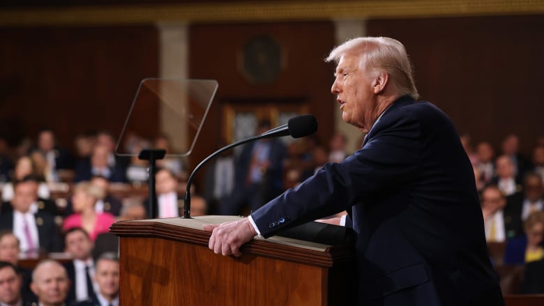 'Getting them out fast': Trump asks Congress to send him funds to advance deportation