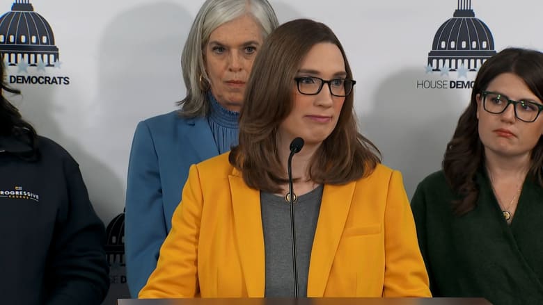 Rep. McBride says she lives ‘rent free’ in the minds of some GOP lawmakers