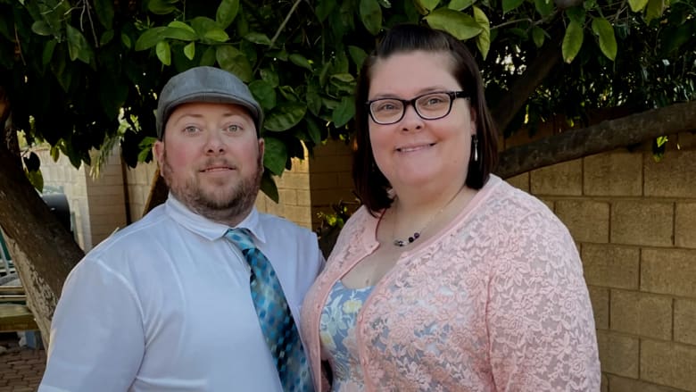 'Shock, numb': Missouri man grieves for fiancée found dead near downed power lines
