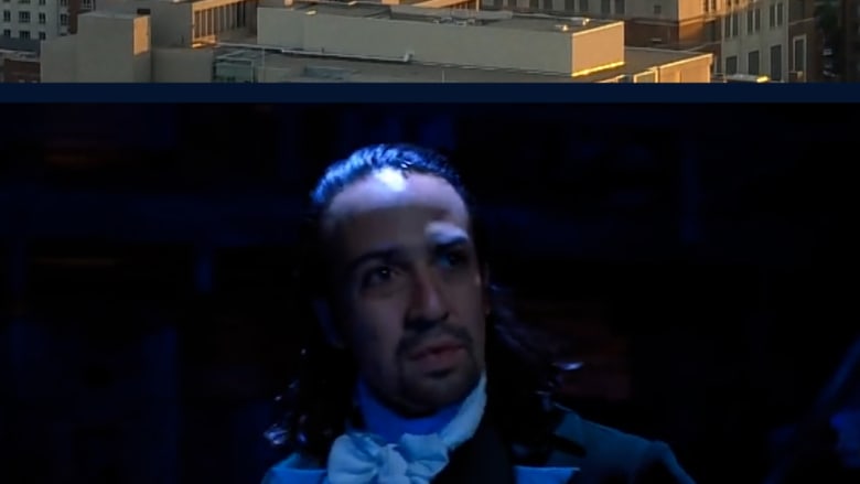 'Hamilton' pulls out of plans to perform at Kennedy Center