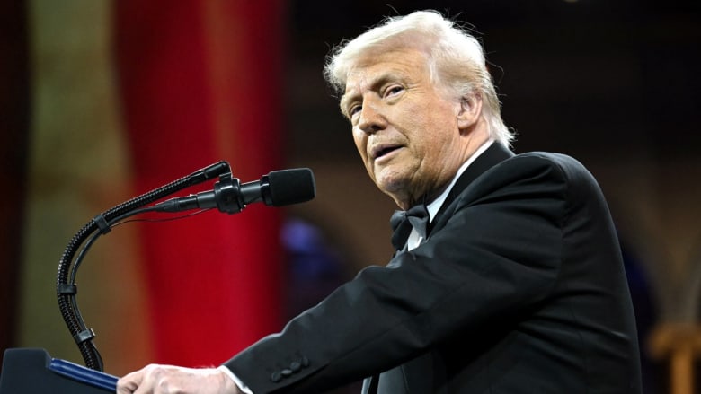 Trump reacts to tariff backlash: 'I know what the hell I'm doing'