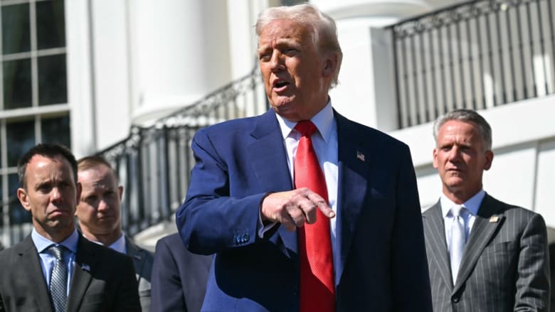 Trump speaks after 90-day pause on some tariffs: 'Nothing is over yet'