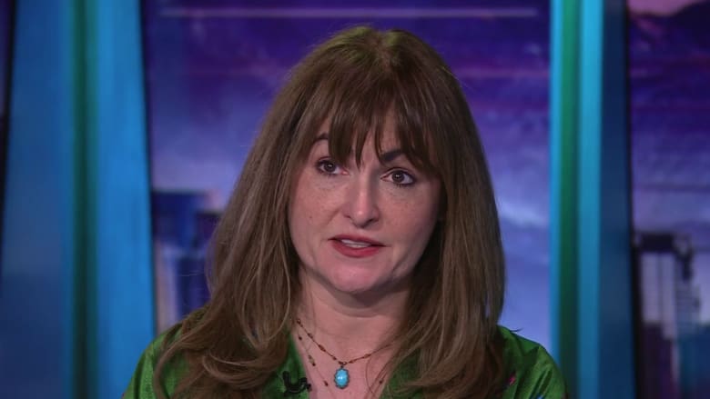 Small-business owner talks about impact of tariffs on her shop