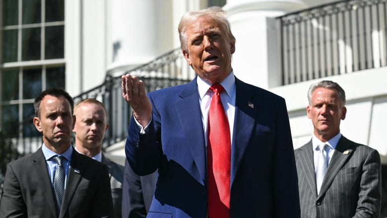 What’s behind Trump’s decision to hit pause on some of his tariffs?