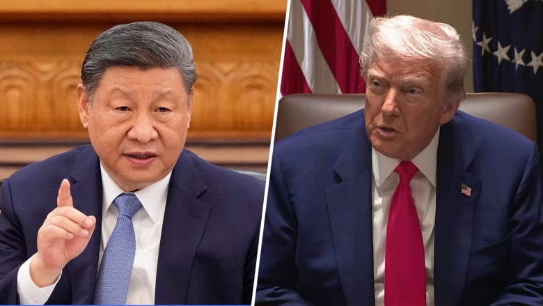 China’s President Xi to Trump: ‘There are no winners in a tariff war’