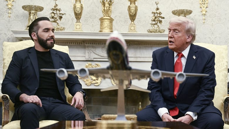 Trump mulls imprisoning U.S. citizens abroad: 'Homegrowns are next'