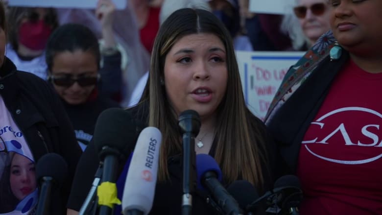 'Enough is enough': Wife of mistakenly deported Kilmar Garcia demands his return