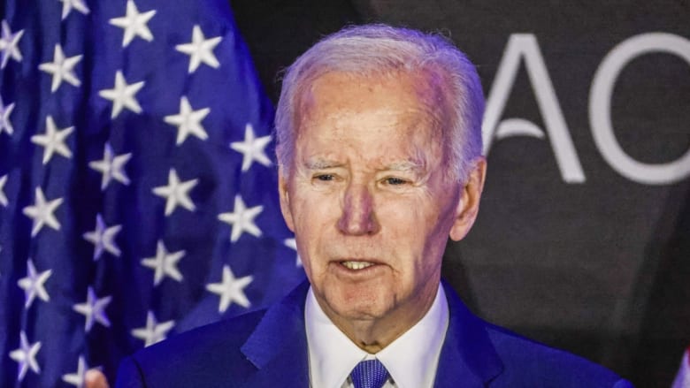 Biden calls out Trump administration's efforts to cut Social Security