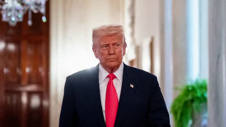 How Trump's fight with one media outlet could set up a battle between the executive and judicial branches
