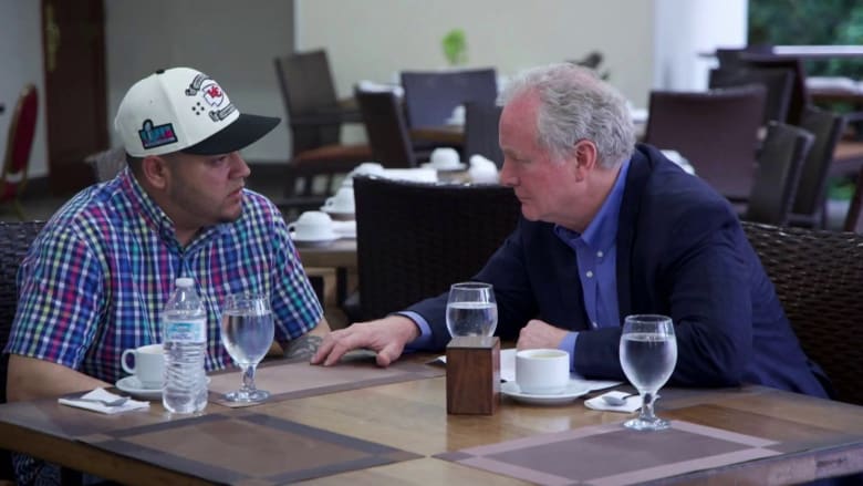 Maryland senator meets with Kilmar Ábrego García in El Salvador