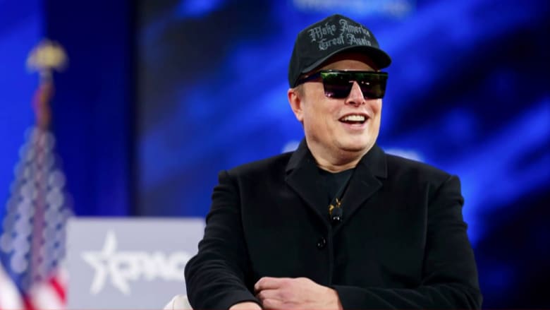 Musk: time at DOGE will drop significantly starting next month