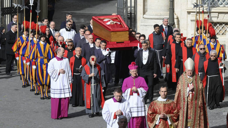 Pope Francis' final hours and last words revealed