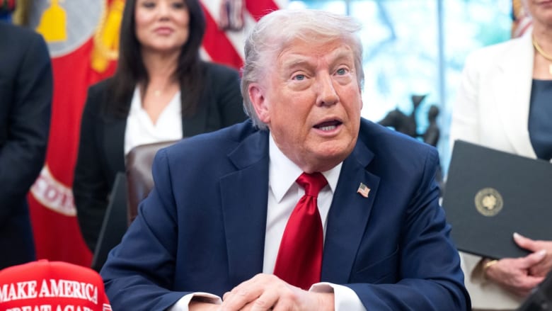 Trump signs executive orders on education and workforce overhaul
