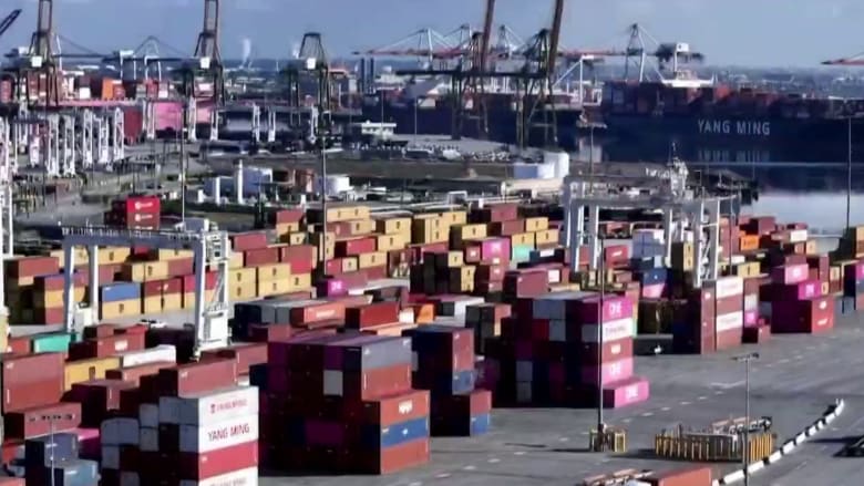 Twelve states sue White House in bid to block Trump’s tariff plans