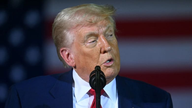 Trump promises Selfridge Air National Guard Base upgrade with next-gen fighter jets